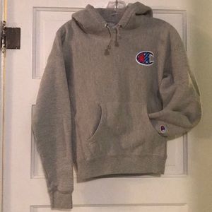 CHAMPION reverse weave hoodie